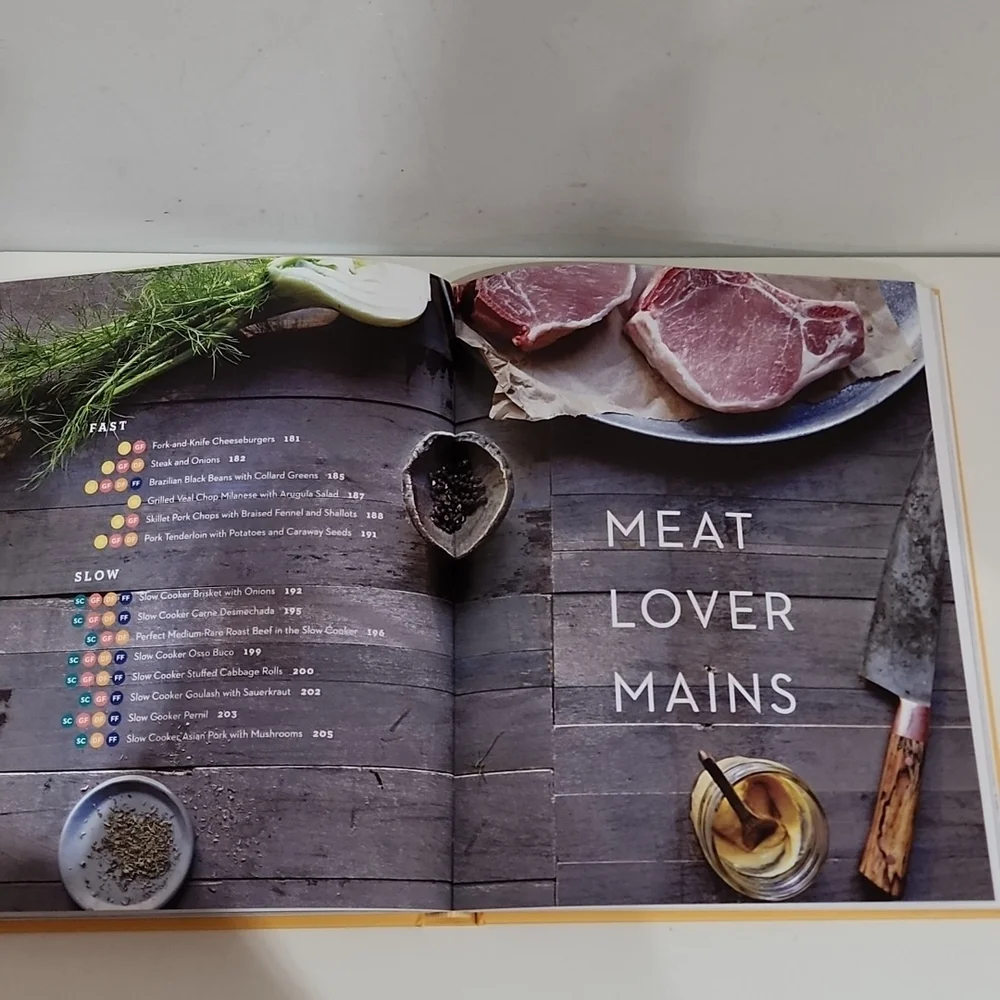 Skinny taste fast and slow cookbook by Gina Homolka - Picture 7 of 14